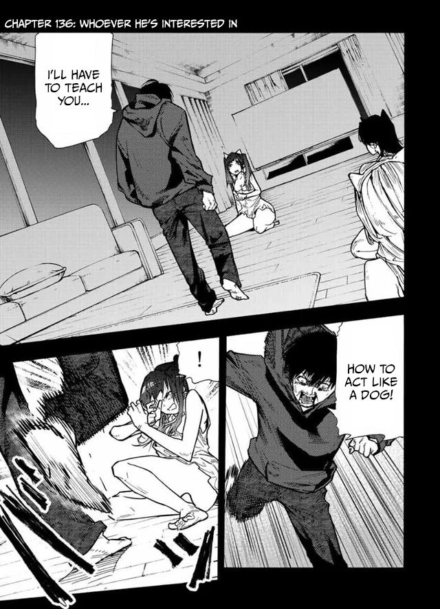 Juujika No Rokunin Chapter 136 24 Juujika No Rokunin Chapter 136 image 02